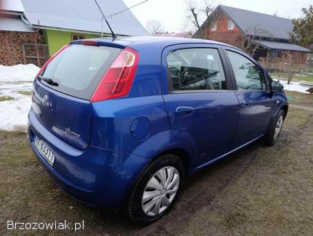 Fiat Grande Punto 2006