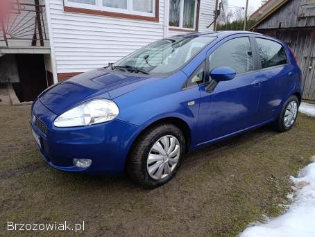 Fiat Grande Punto 2006