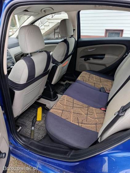 Fiat Grande Punto 2006