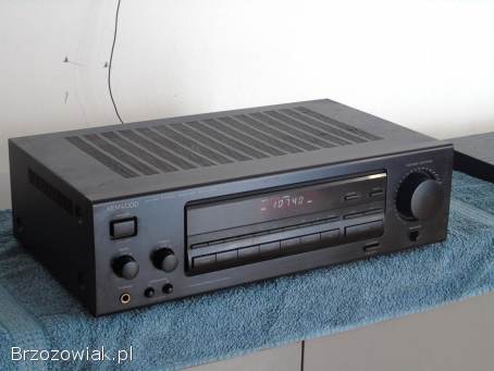 Amplituner Kenwood KR-A3050 sprawny i ładny.  DOSTAWA