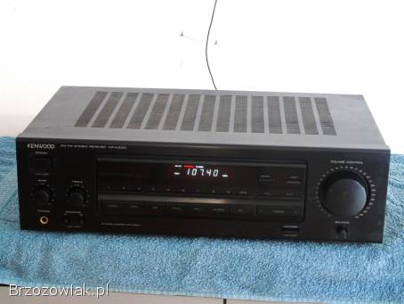 Amplituner Kenwood KR-A3050 sprawny i ładny.  DOSTAWA