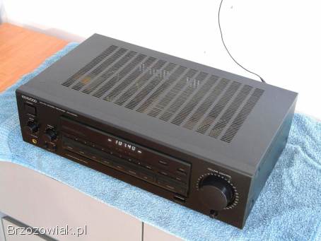 Amplituner Kenwood KR-A3050 sprawny i ładny.  DOSTAWA