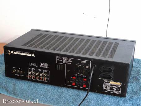 Amplituner Kenwood KR-A3050 sprawny i ładny.  DOSTAWA