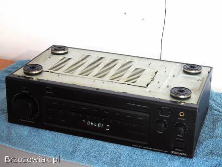 Amplituner Kenwood KR-A3050 sprawny i ładny.  DOSTAWA