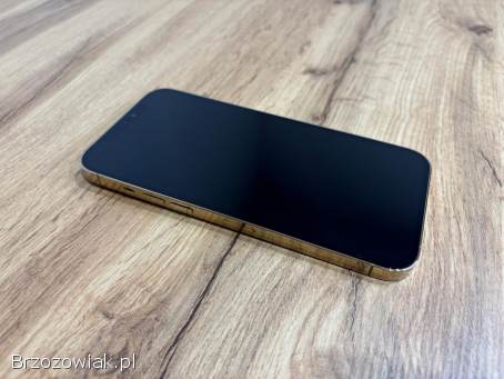 Okazja!  Iphone 12 Pro Max Złoty!  Super Stan!  Gwarancja!  Bateria 100