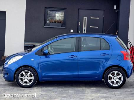 Toyota Yaris 1.  3 BENZ KLIMA 2007