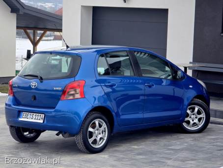 Toyota Yaris 1.  3 BENZ KLIMA 2007