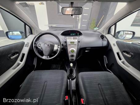 Toyota Yaris 1.  3 BENZ KLIMA 2007