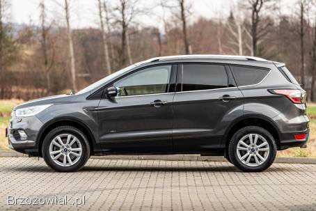 Ford Kuga 1.  5B 4x4 Automat 2017