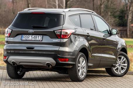 Ford Kuga 1.  5B 4x4 Automat 2017