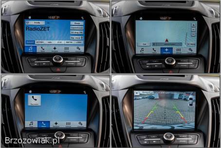 Ford Kuga 1.  5B 4x4 Automat 2017