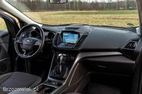 Ford Kuga 1.  5B 4x4 Automat 2017