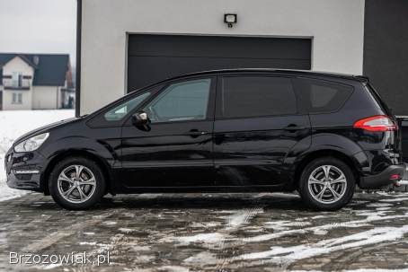 Ford S-Max LIFT 2.  0 BENZ 2011