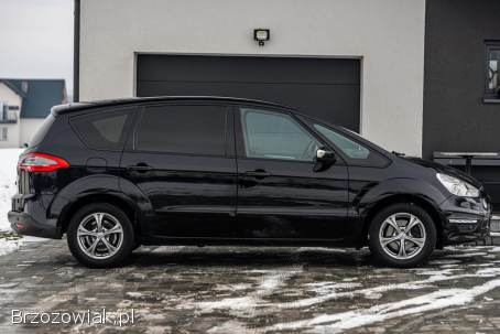 Ford S-Max LIFT 2.  0 BENZ 2011