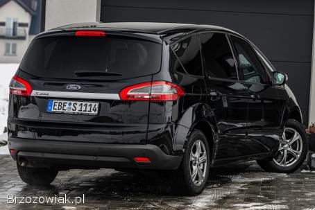 Ford S-Max LIFT 2.  0 BENZ 2011