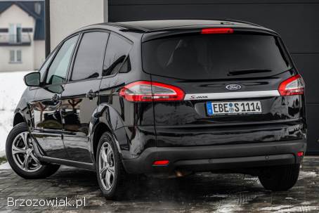 Ford S-Max LIFT 2.  0 BENZ 2011