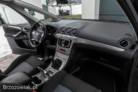 Ford S-Max LIFT 2.  0 BENZ 2011