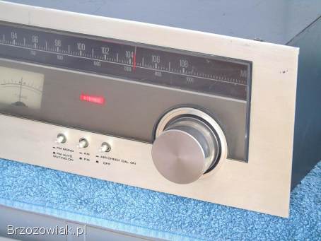 Tuner radiowy Toshiba ST-230 sprawny Vintage.  WYSYŁKA.