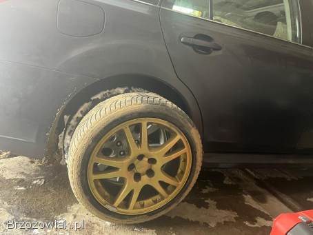 Felgi r17 5x100