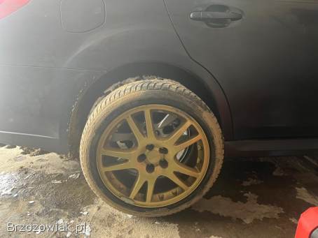Felgi r17 5x100