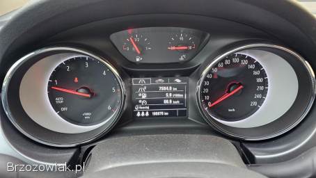 Opel Astra 1,  6CDTI 110KM 2017