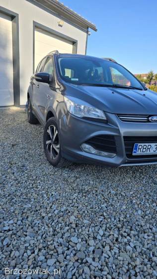 Ford Kuga II 2014