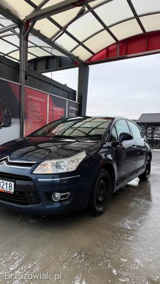 Citroën C4 2009