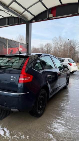 Citroën C4 2009