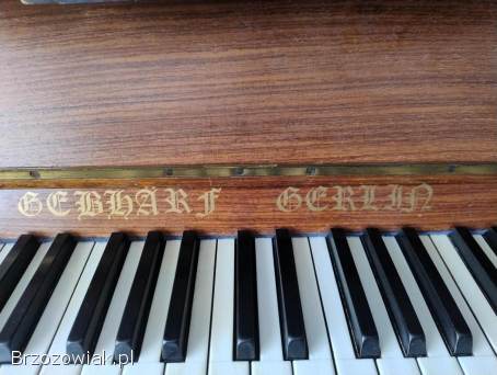Sprzedam pianino klasyczne