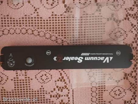 Sprzedam urządzenie do pakowania próżniowego