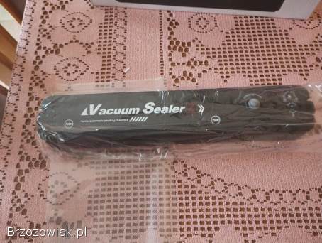 Sprzedam urządzenie do pakowania próżniowego