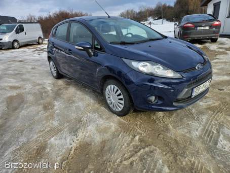 Ford Fiesta 2012