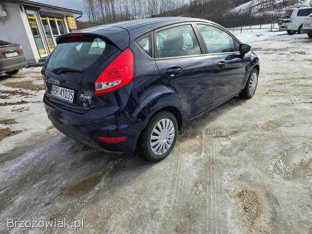 Ford Fiesta 2012