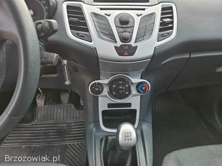 Ford Fiesta 2012