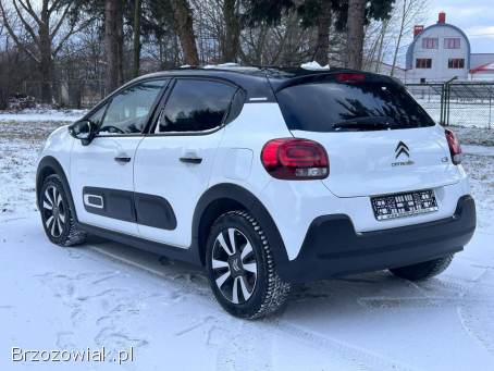 Citroën C3 Automat 2023