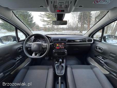 Citroën C3 Automat 2023