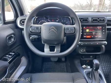 Citroën C3 Automat 2023