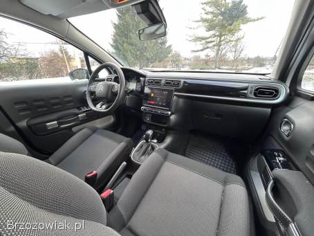 Citroën C3 Automat 2023