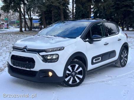 Citroën C3 Automat 2023