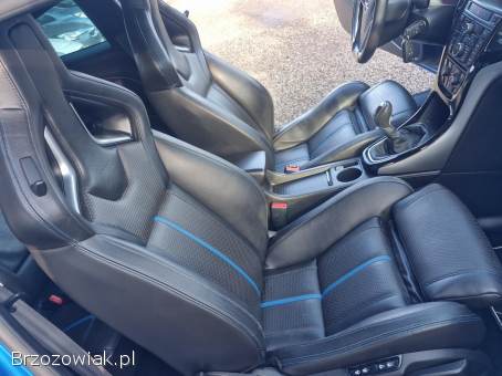 Opel Astra J OPC 280PS 2014