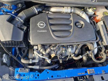 Opel Astra J OPC 280PS 2014