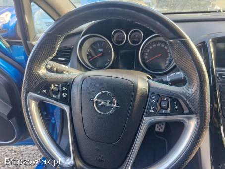 Opel Astra J OPC 280PS 2014