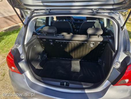 Opel Corsa E 1.  2  2016