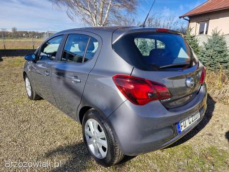 Opel Corsa E 1.  2  2016