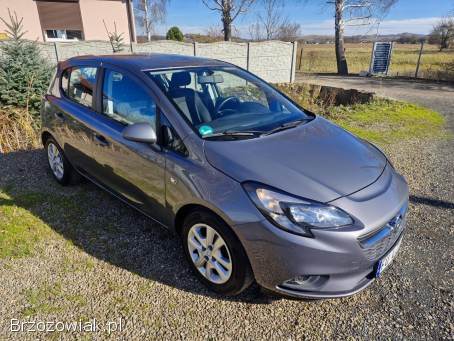 Opel Corsa E 1.  2  2016