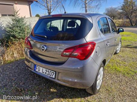 Opel Corsa E 1.  2  2016
