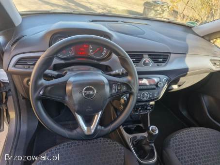 Opel Corsa E 1.  2  2016