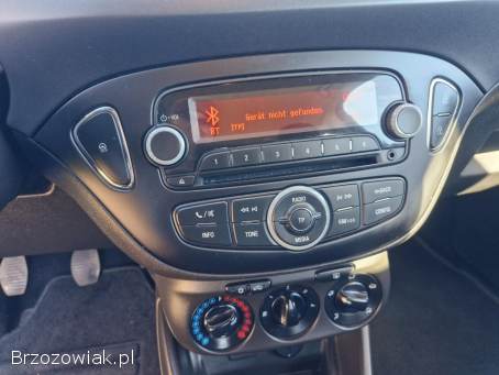 Opel Corsa E 1.  2  2016