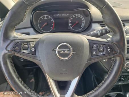 Opel Corsa E 1.  4 LPG  2018