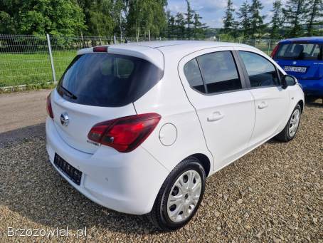 Opel Corsa E 1.  4 LPG  2018